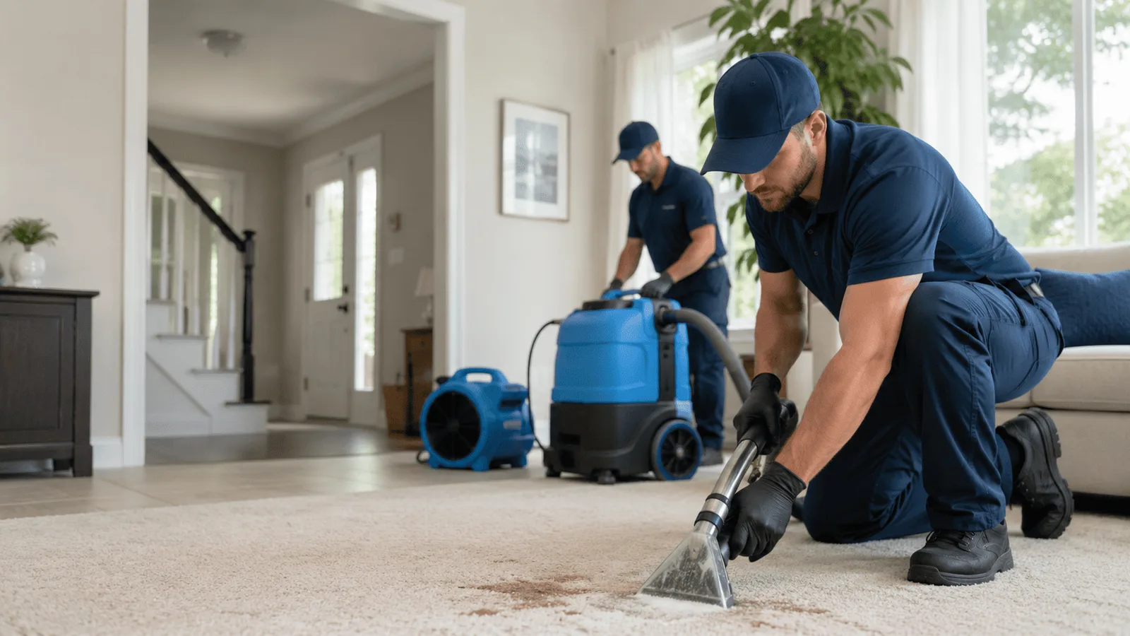 Pet Stain Carpet Cleaning in Grand View, ID near me